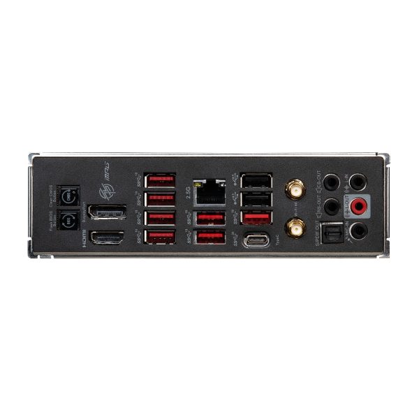 Msi Mpg B650 Carbon Wifi Am5 Ddr5 6600mhzoc Hdmi Dp M 2 Atx Anakart 5