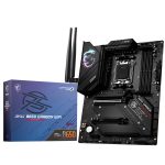 MSI Mpg B650 Carbon WiFi AM5 DDR5 6600MHZ(OC) HDMI DP M.2 ATX Anakart
