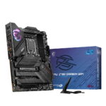 MSI MPG Z790 CARBON WIFI Soket 1700 DDR5 7600MHZ(OC) M.2 USB3.2 USB Type-C HDMI ATX Anakart
