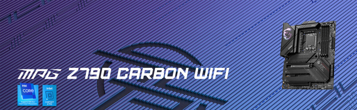 MSI MPG Z790 CARBON WIFI Anakart a1