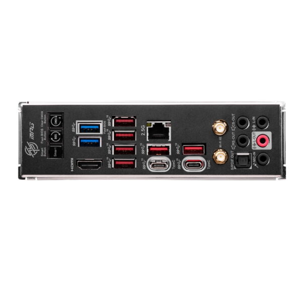 Msi Mpg Z790 Carbon Wifi Soket 1700 Ddr5 7600mhzoc M 2 Usb3 2 Hdmi Atx Anakart 5