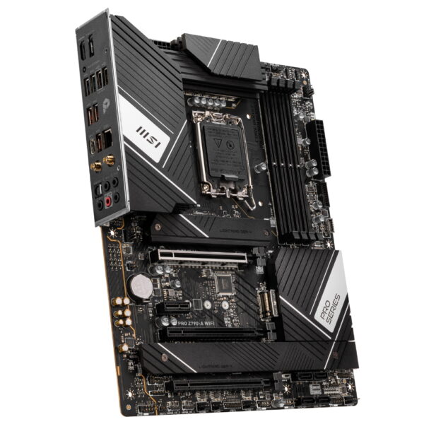 Msi Pro Z790 A Wifi Ddr4 5333mhzoc Soket 1700 5333mhzoc M 2 Dp Hdmi Atx Anakart 2