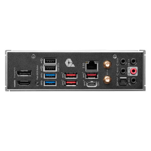 Msi Pro Z790 A Wifi Ddr4 5333mhzoc Soket 1700 5333mhzoc M 2 Dp Hdmi Atx Anakart 4