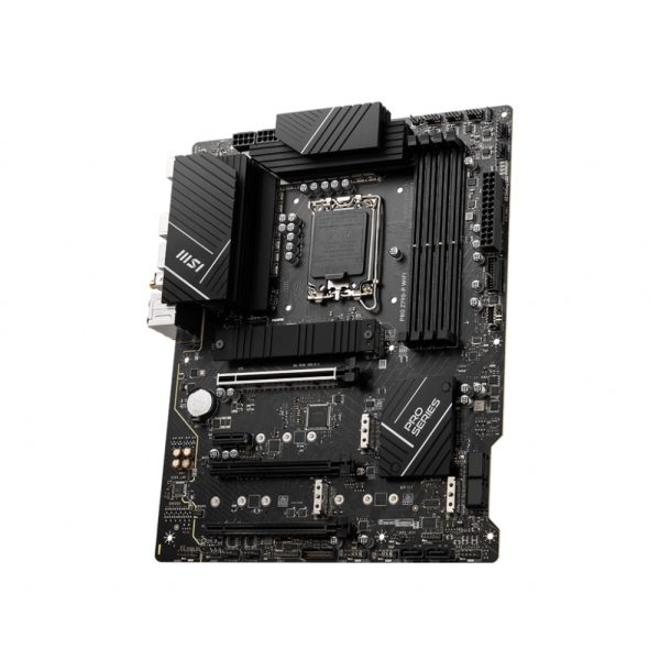 Msi Pro Z790 P Wifi Ddr4 Soket 1700 5333mhzoc M 2 Dp Hdmi Atx Anakart 2