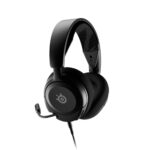 SteelSeries Arctis Nova 1P Hi-Fi Kablolu Siyah Stereo Oyuncu Kulaklığı