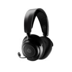 Steelseries Arctis Nova 7 Wireless Bluetooth Stereo Siyah Kablosuz Gaming Kulaklık