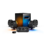 Steelseries Arena 9 RGB 5.1 Bluetooth Ses Sistemi SSS61549