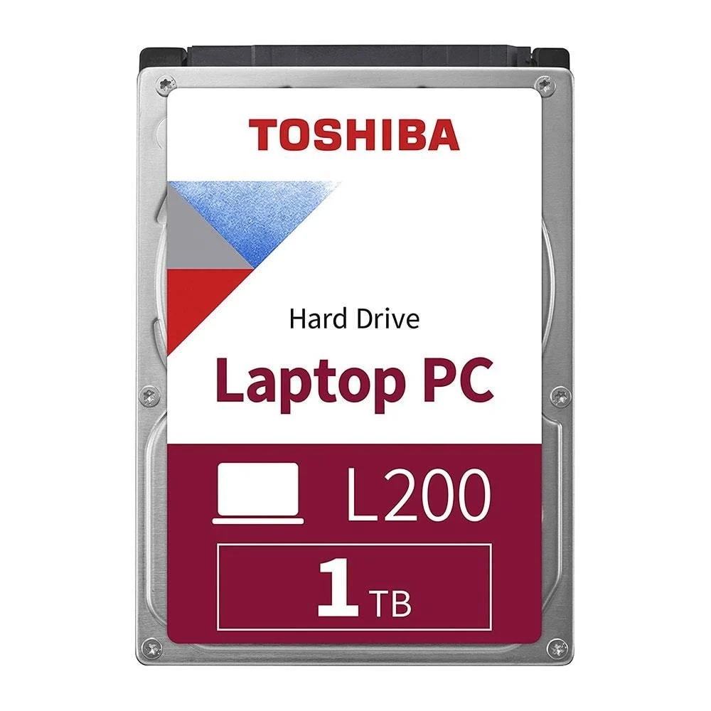 Toshiba Hdwl110uzsva 1tb 128mb 5400rpm 2 5 Sata Sata 3 0 Harddisk