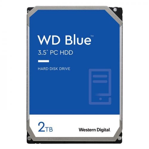 WD Blue WD20EZBX Harddisk a1