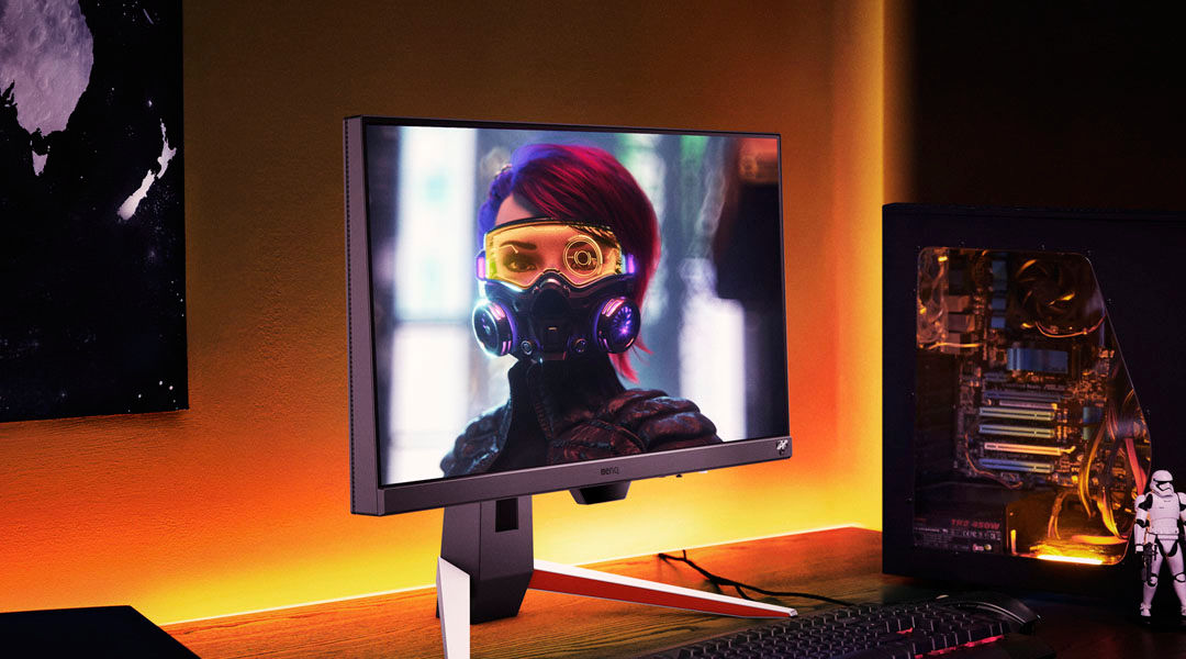 BenQ MOBIUZ EX240N Monitör a11