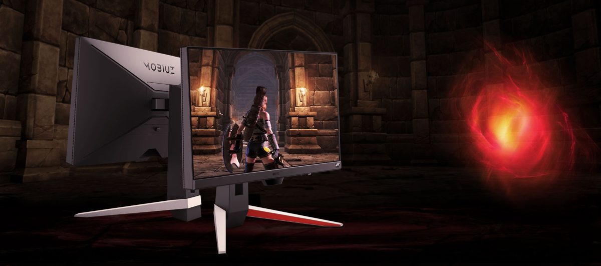 BenQ MOBIUZ EX240N Monitör a7