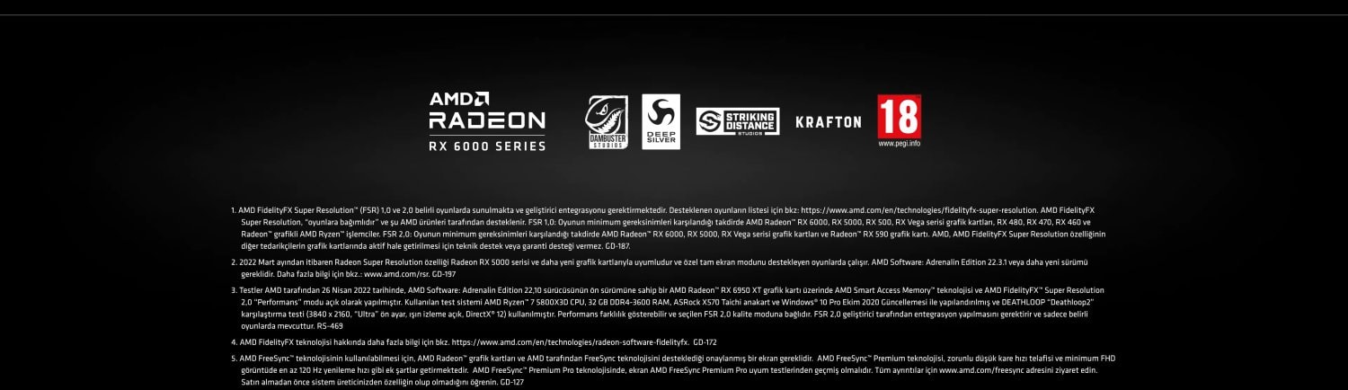 Amd Radeon Raise The Game Bundle Dead Island 2 Ve The Callisto Protocol 20221108 12