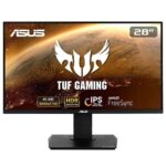 ASUS TUF Gaming VG289Q 28 inç 60Hz 5ms 4K UHD FreeSync IPS Pivot Gaming Monitör