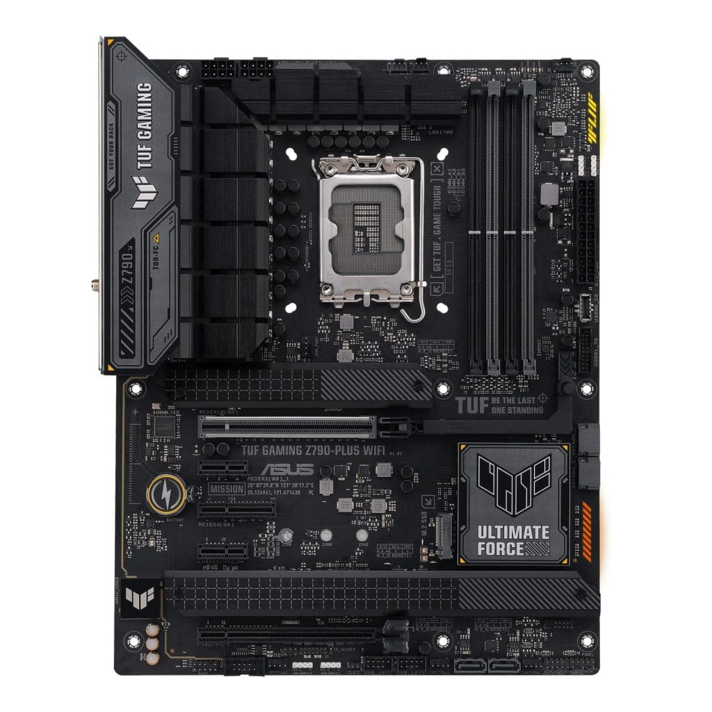 Asus Yeni Intel Z790 Rog Tuf Gaming Ve Proart Anakart Modellerini Duyurmaya Devam Ediyor 20221102 4