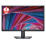 DELL SE2422H 23.8 inç 75Hz 5ms FreeSync Full HD VA LCD Monitör - 3 Yıl Yerinde Servis Garantisi