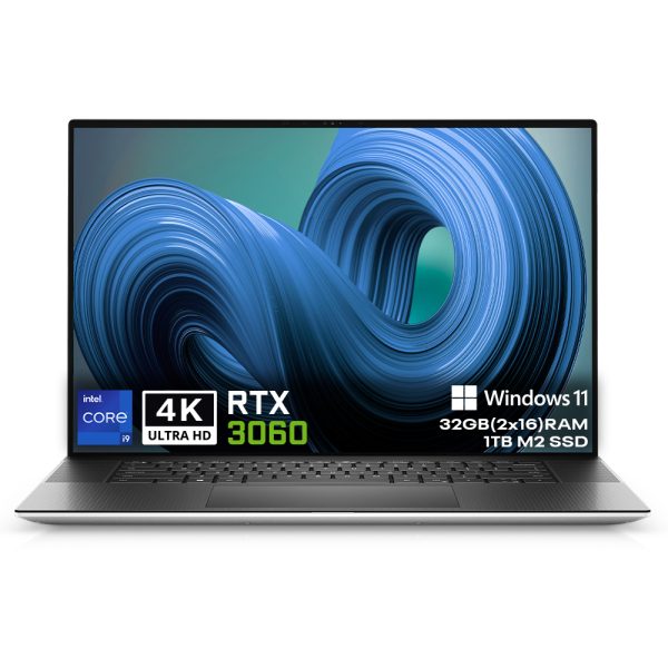 Dell Xps17 9720 Xps17adlp2100 Intel Core I9 12900hk 32gb 1tb Ssd 17 0 Inc 4k Uhd Touch W11 Pro Notebook