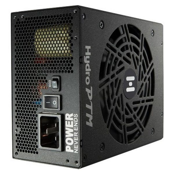 Fsp Hydro Ptm Pro Hpt2 1200m 1200w 80 Platinum 120mm Fan Moduler Power Supply 1