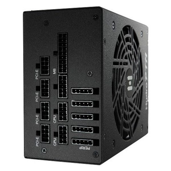 Fsp Hydro Ptm Pro Hpt2 1200m 1200w 80 Platinum 120mm Fan Moduler Power Supply 2