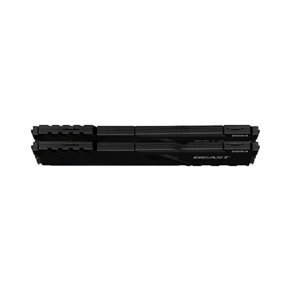Kingston 64gb 2x32gb Beast Siyah Ddr4 3200mhz Cl16 Pc Ram 1