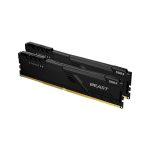 Kingston 64GB (2x32GB) Beast Siyah DDR4 3200MHz CL16 PC Ram