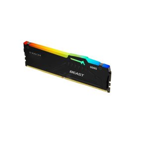 Kingston Beast Rgb 16 Gb 5200 Mhz Cl 40 Ddr5 Ram Kf552c40bba 16 1