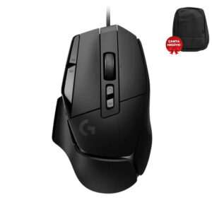 Logitech G G502 X 25600 Dpi Kablolu Siyah Oyuncu Mouse 910 006139 – Çanta Hediyeli 1