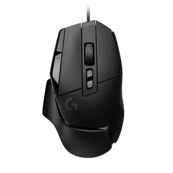 Logitech g g502 x 25600 dpi kablolu siyah oyuncu mouse 910 006139