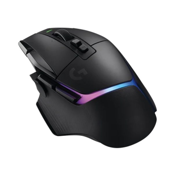 Logitech G G502 X Plus 25600 Dpi Rgb Kablosuz Siyah Oyuncu Mouse 910 006163 1