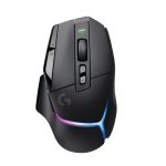Logitech G G502 X Plus 25600 DPI RGB Kablosuz Siyah Oyuncu Mouse 910-006163