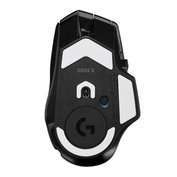 Logitech G G502 X Plus 25600 Dpi Rgb Kablosuz Siyah Oyuncu Mouse 910 006163 5