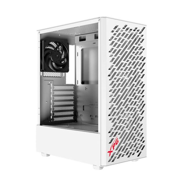 Xpg Valor Air Temperli Cam Usb 3 2 Atx Mid Tower Beyaz Gaming Kasa Valorairmt Whcww Y3