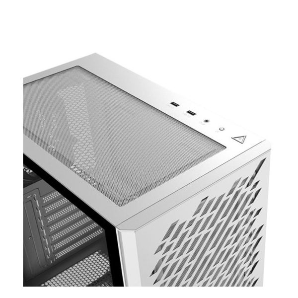 Xpg Valor Air Temperli Cam Usb 3 2 Atx Mid Tower Beyaz Gaming Kasa Valorairmt Whcww Y5