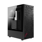 XPG Valor Air Temperli Cam USB 3.2 ATX Mid Tower Siyah Gaming Kasa (VALORAIRMT-BKCWW)