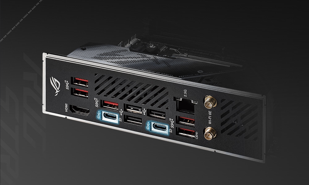 ROG STRIX X670E-I GAMING WIFI