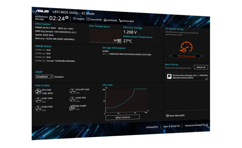 Asus Prime X670-P Anakart a2