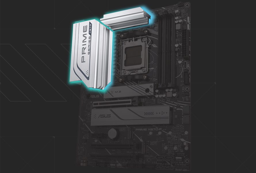 Asus Prime X670-P Anakart a5