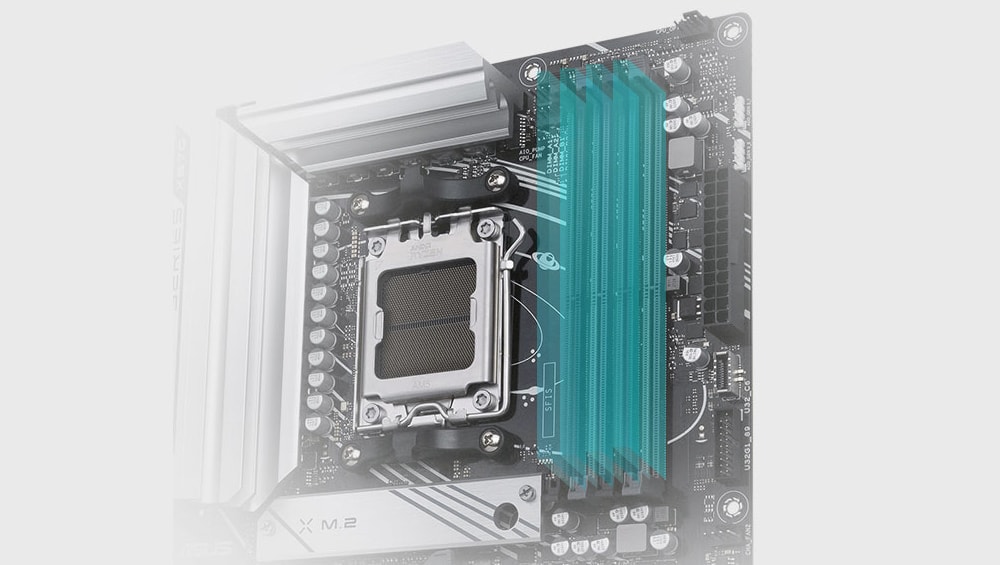 Asus Prime X670-P Anakart a7