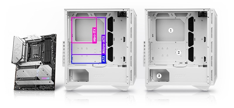 Components Clearance