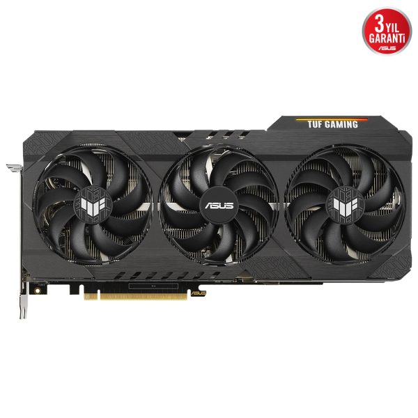 Asus Geforce Rtx 3060 Ti Tuf Gaming V2 Oc 8gb Gddr6x 256 Bit Ekran Karti 1
