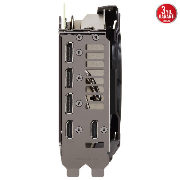 Asus Geforce Rtx 3060 Ti Tuf Gaming V2 Oc 8gb Gddr6x 256 Bit Ekran Karti 10