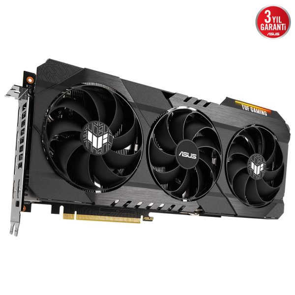 Asus Geforce Rtx 3060 Ti Tuf Gaming V2 Oc 8gb Gddr6x 256 Bit Ekran Karti 3