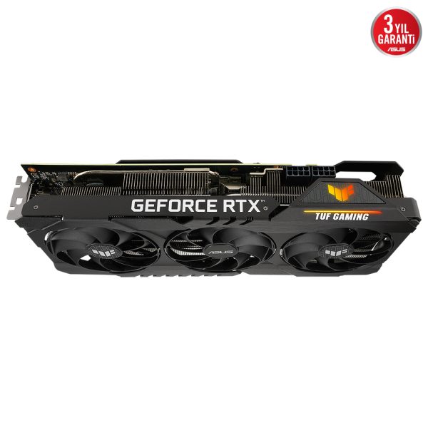 Asus Geforce Rtx 3060 Ti Tuf Gaming V2 Oc 8gb Gddr6x 256 Bit Ekran Karti 5