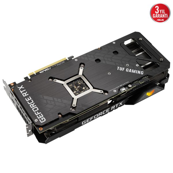 Asus Geforce Rtx 3060 Ti Tuf Gaming V2 Oc 8gb Gddr6x 256 Bit Ekran Karti 8