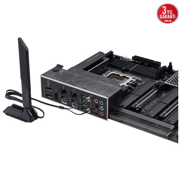 Asus Proart Z790 Creator Wifi 7200mhzoc Ddr5 Soket 1700 M 2 Hdmi Dp Atx Anakart Y4