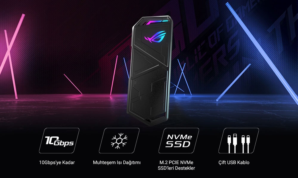 ROG Strix Arion