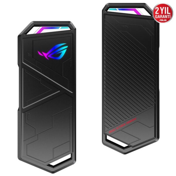 Yüksek performanslı ASUS ROG Strix Flare oyun donanımı, RGB aydınlatmalı tasarımıyla oyuncuların dikkatini çekiyor, 2 yıl garanti avantajıyla güvenilir ve şık bir oyun deneyimi sağlar.