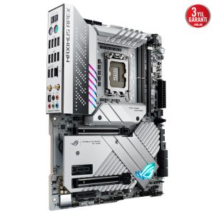Asus Rog Strix Maximus Z790 Apex 8000mhzoc Ddr5 Soket 1700 M 2 Atx Anakart 90mb1cf0 M0eay0 1
