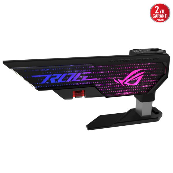 Asus Rog Strix Xh01 Herculx Rgb Ekran Karti Tutucu Y10
