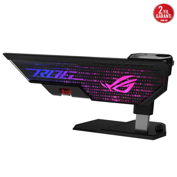 Asus Rog Strix Xh01 Herculx Rgb Ekran Karti Tutucu Y12