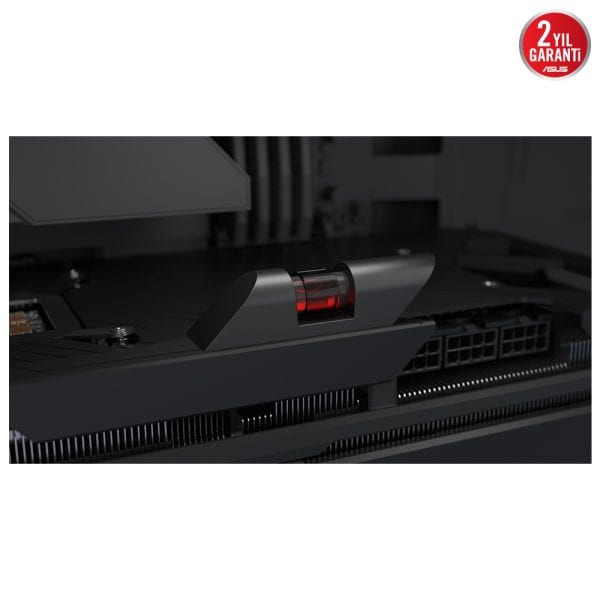 Asus Rog Strix Xh01 Herculx Rgb Ekran Karti Tutucu Y16